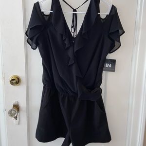 Black Romper
